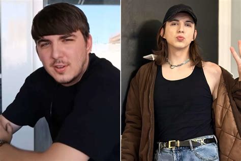 chris mr beast transition|MrBeasts Kris Tyson, 6 Months on Hormone。